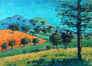 Malvern Hills by Paul Powis