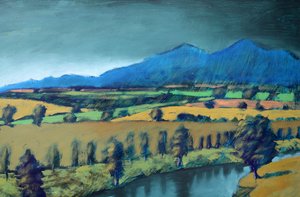 Malverns by Paul Powis