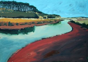 River Otter by Paul Powis