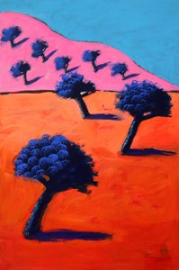 Siesta, 2022 by Paul Powis