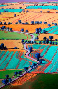 Towards Welland, 2024 by Paul Powis
