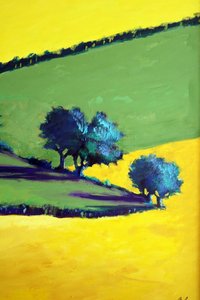 Whiteleaved oak close up 9 by Paul Powis