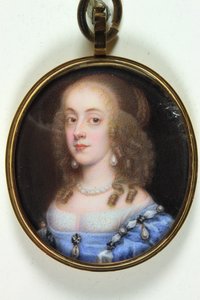 A Lady by Paul Prieur