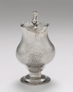 Cream Pitcher, c.1765