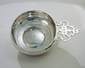 Porringer, 1760
