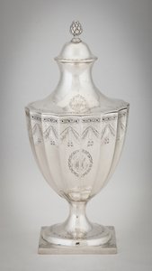 Sugar Urn