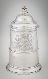Tankard (1773) by Paul Revere