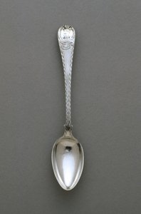 Teaspoon, c. 1765-1790