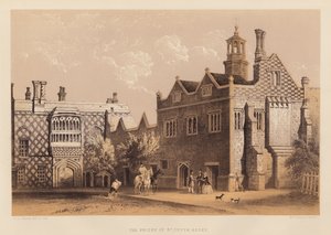 The Priory of St Osyth, Essex