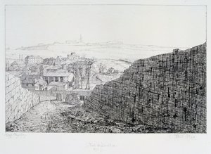 Fort de Bicetre, Siege of Paris, 1870-1871