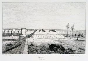 Grenelle, Siege of Paris, 1870-1871