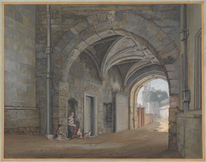 The Queen Elizabeth Gate