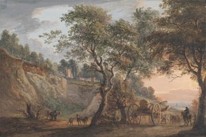 View at Charlton, Kent