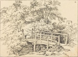 Country Footbridge