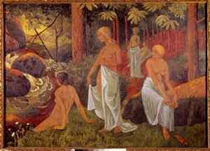 Bathers by Paul Sérusier