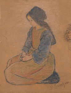 Peasant Girl