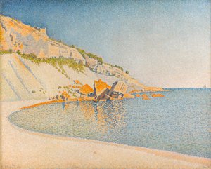 Cassis, Cap Lombard, Opus 196