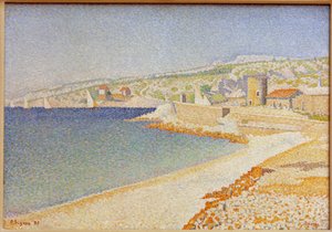 The Pier of Cassis (Opus 198)