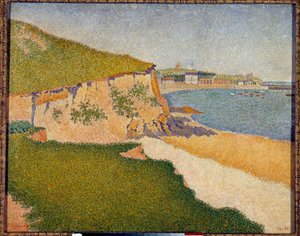 The Bay of Portrieux