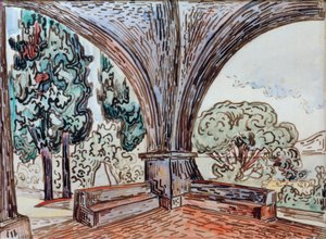 Saint-Tropez, The Chapel of Sainte-Anne