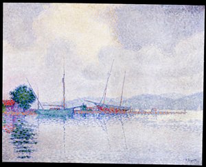 Saint-Tropez, After the Storm