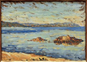 Saint-Tropez, Calm