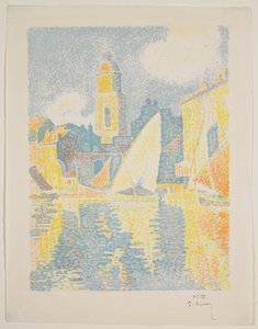 The Port of St. Tropez