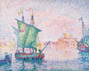 Venice, The Pink Cloud
