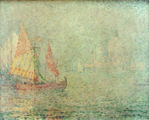 Venice, Mist