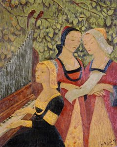 Breton Women