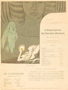 The Assumption of Hannele Mattern; Waiting for Him by Paul Sérusier