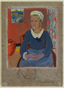Louise, or The Breton Servant