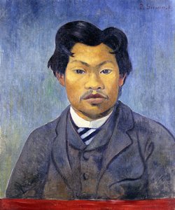 Portrait of Mai Chaipp by Paul Sérusier