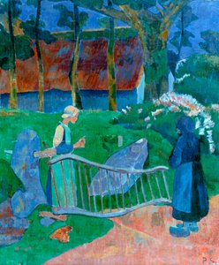 The Flowered Gate