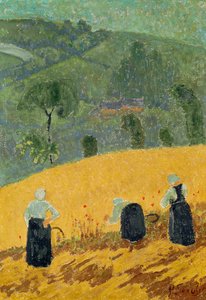 The Harvest