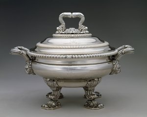 Soup Tureen by Paul Storr