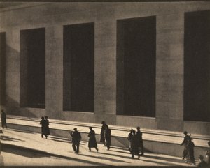 New York by Paul Strand