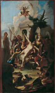 The Martyrdom of Saint Cassian
