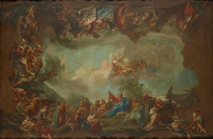 The Miracle of the Bread Multiplication