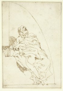 Prophet by Paul Troger