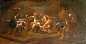 Washing of Feet