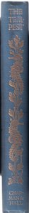 Spine design, illustration from The Tempest, 1908