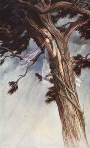 The Tempest by William Shakespeare, Act I, Scene 2 by Paul Vincent Woodroffe