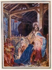 The Wise Men from the East