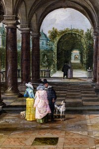 Architecture and Garden