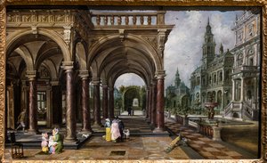 Architecture and Garden