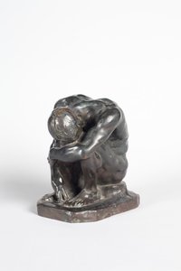Adam by Paul Wayland Bartlett