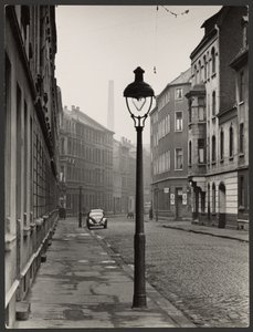 Empty Street
