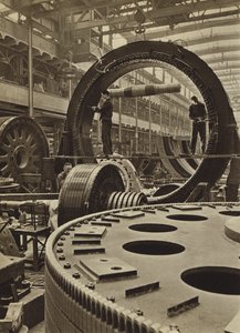 German Industry by Paul Wolff