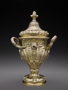 Cup and Cover by Paul de Lamerie